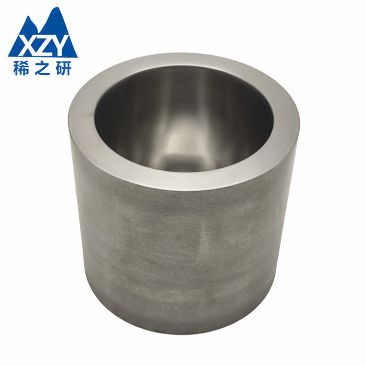 pure tungsten crucible 3