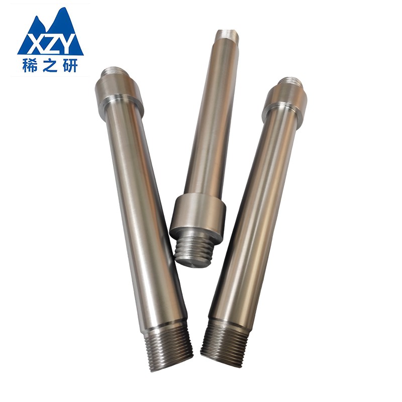 Molybdenum Glass Melting Electrodes