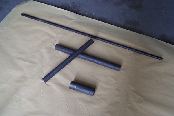 Pure molybdenum rod2