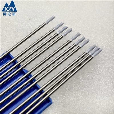 Eletrodo de tungstênio de zircônio